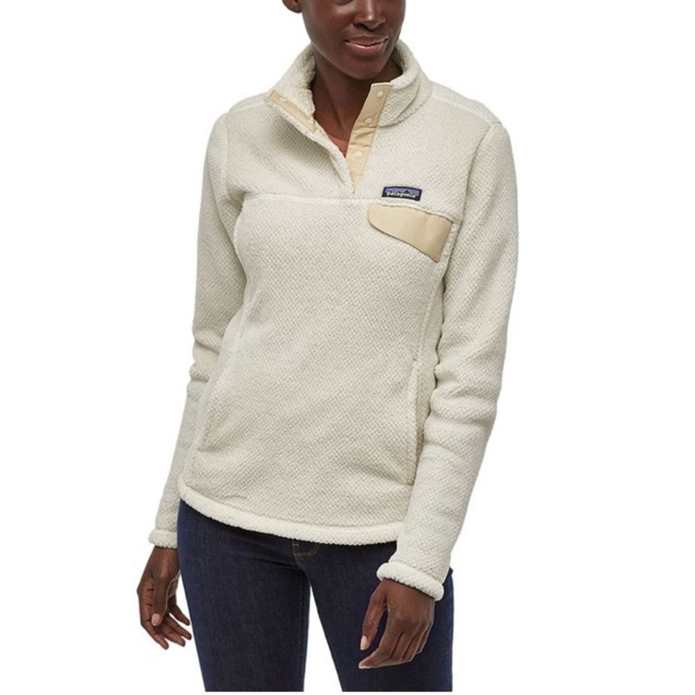 Patagonia Fleece Pullover